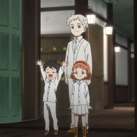 sherry the promised neverland.